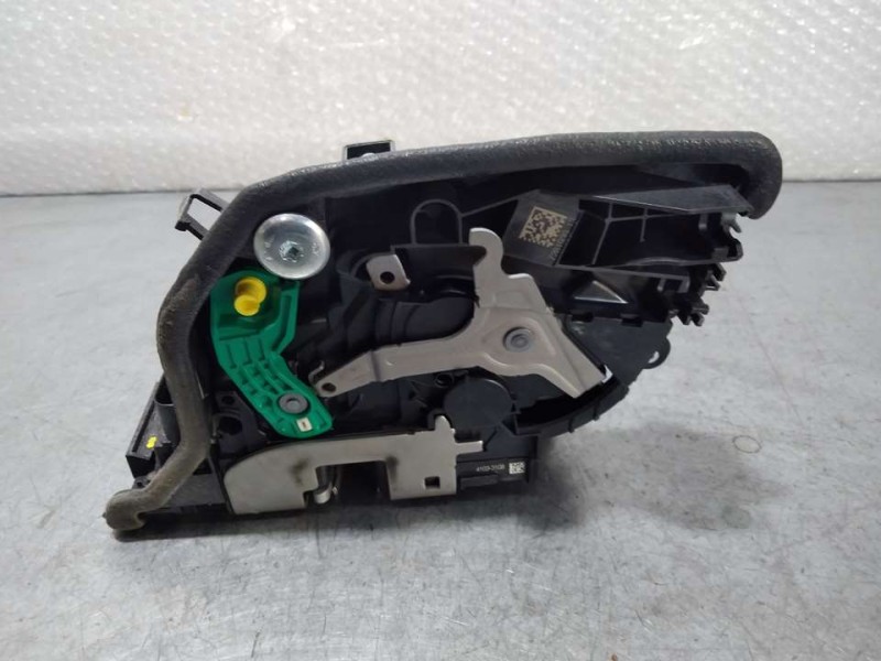 Recambio de cerradura puerta trasera izquierda para bmw x2 (f39) sdrive18d referencia OEM IAM 51227281939 18283810 4 PINES