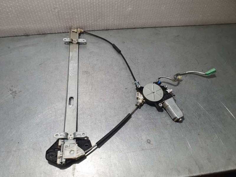Recambio de elevalunas delantero derecho para honda cr-v (rd8) 2.2 ctdi referencia OEM IAM 72210SWYE01  ELECTRICO 2 PINES