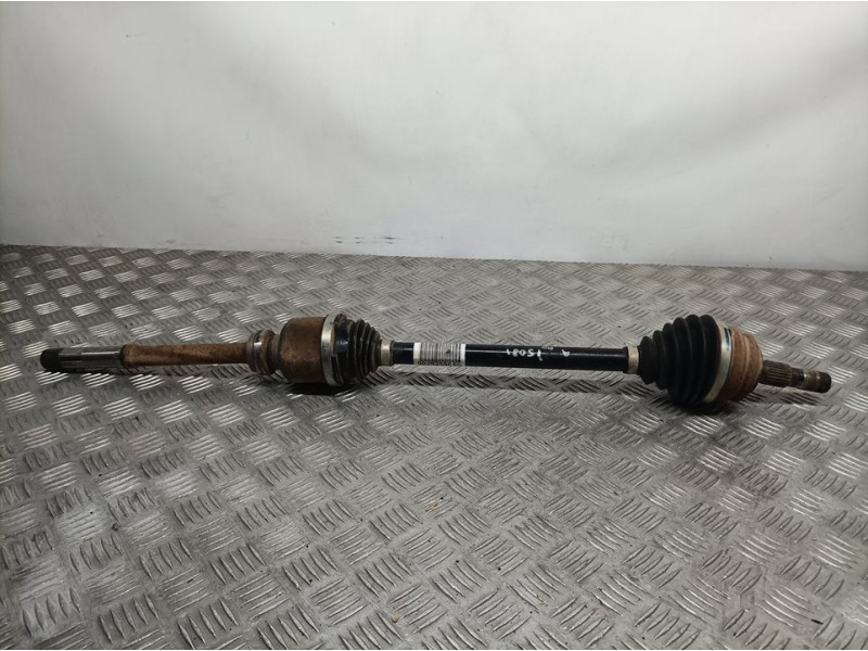 Recambio de transmision delantera derecha para peugeot 2008 (p1) allure referencia OEM IAM 9824359680  