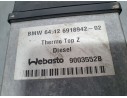 Recambio de bomba calefaccion para bmw x5 (e53) 3.0d referencia OEM IAM 64126918942 9003552B WEBASTO