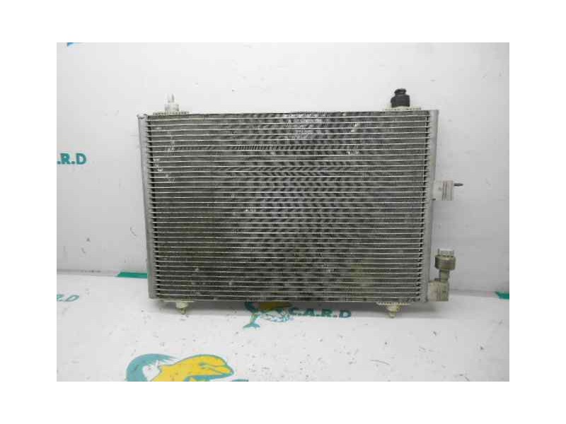 Recambio de condensador / radiador aire acondicionado para citroën xsara picasso 2.0 hdi exclusive plus referencia OEM IAM 6455C