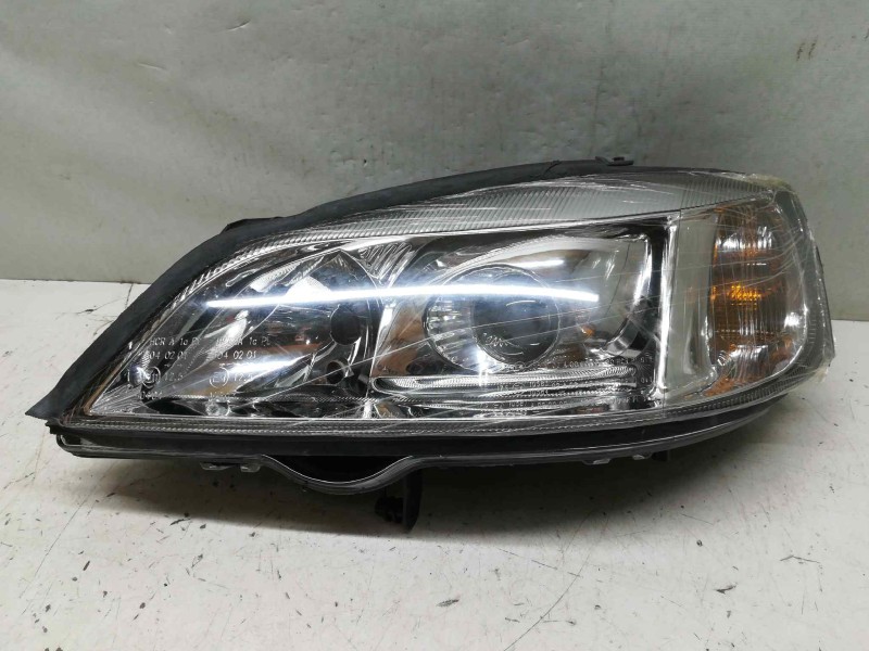 Recambio de faro izquierdo para opel astra g berlina referencia OEM IAM 63082609  
