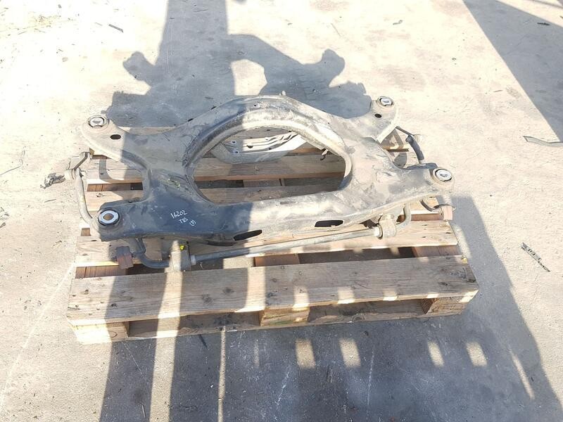 Recambio de puente trasero para land rover freelander (lr2) s td4 referencia OEM IAM 6H525K091AK  