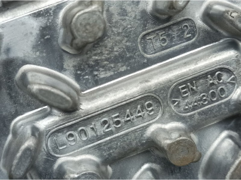 Recambio de centralita faro para peugeot 208 (p2) active referencia OEM IAM L90125449 S48020000 