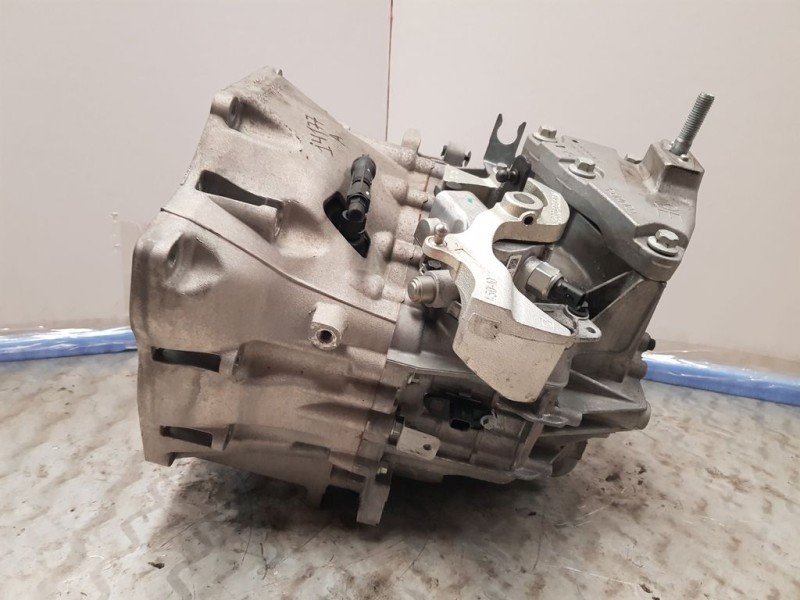 Recambio de caja cambios para ford s-max trend referencia OEM IAM E1GR7002BCA 141217 6VELOCIDADES