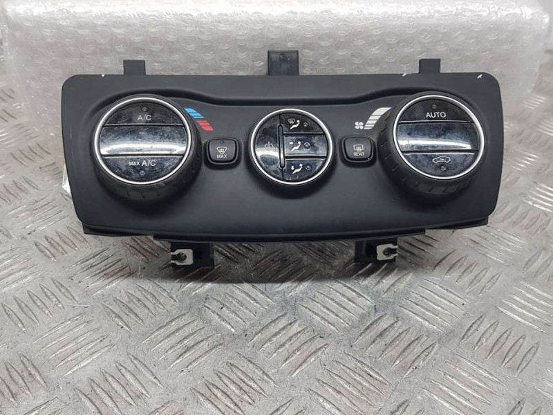 Recambio de mando climatizador para fiat tipo ii (356) sedan easy referencia OEM IAM 7356635310  