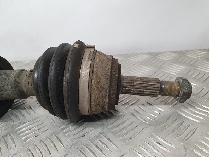 Recambio de transmision delantera derecha para seat cordoba berlina (6k2) clx referencia OEM IAM SIN REF  