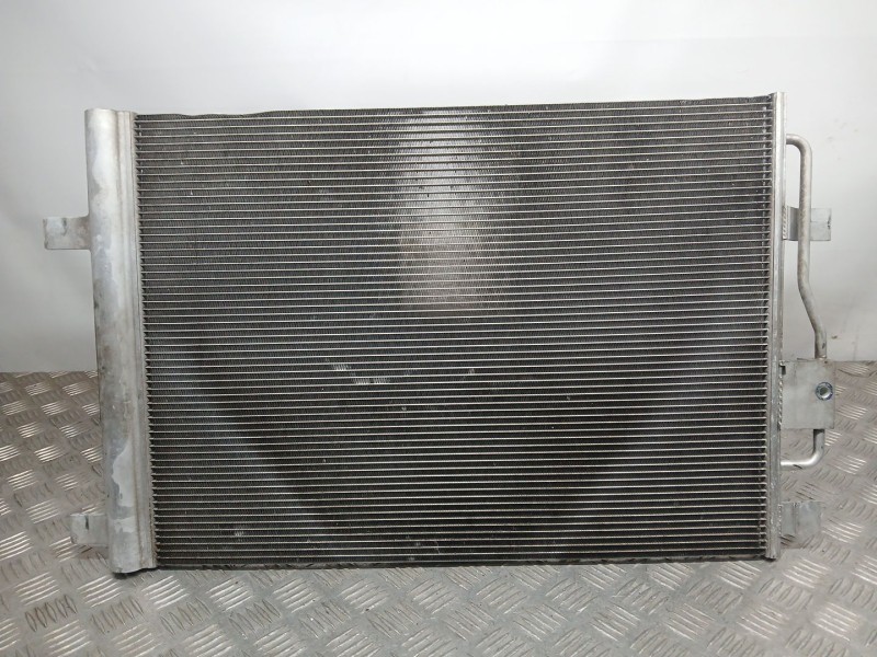 Recambio de condensador / radiador aire acondicionado para mg zs suv (azs1) 1.5 vti referencia OEM IAM 10916968  