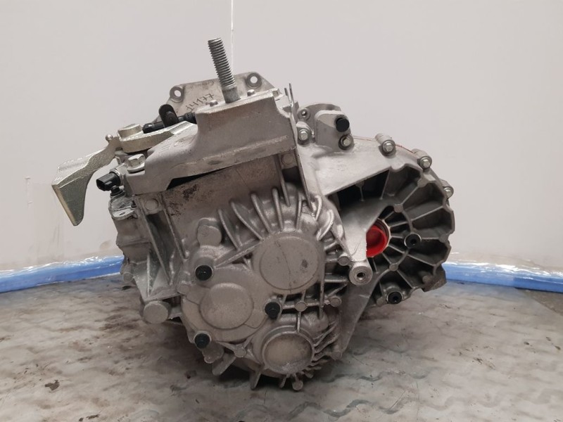 Recambio de caja cambios para ford s-max trend referencia OEM IAM E1GR7002BCA 141217 6VELOCIDADES