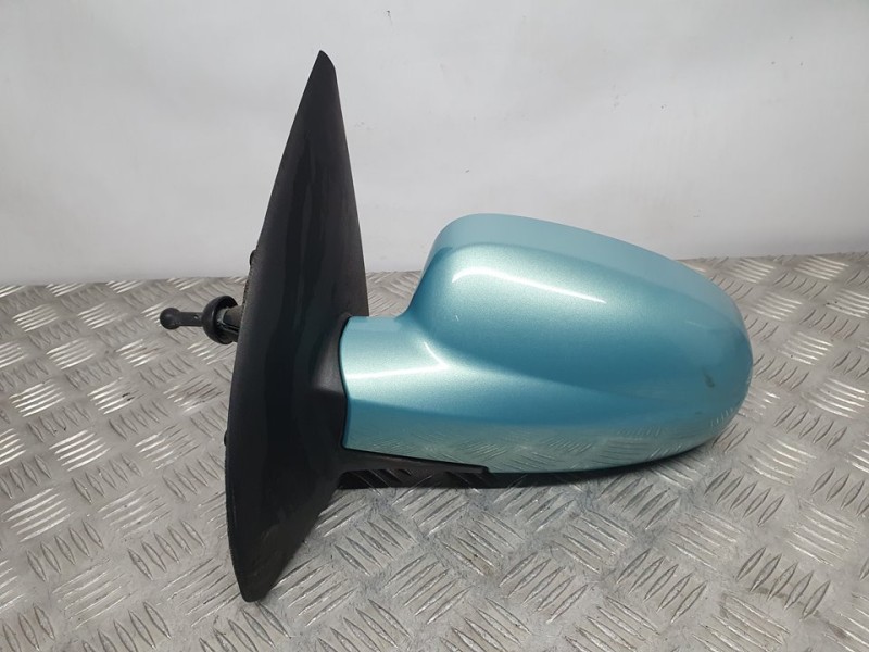 Recambio de retrovisor izquierdo para chevrolet kalos 1.4 se referencia OEM IAM SIN REF  