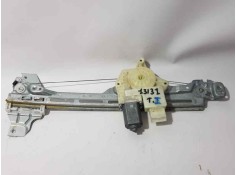 ELEVALUNAS TRASERO IZQUIERDO 122422AR 6 PINS ELÉCTRICO 6 PINS