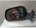 Recambio de retrovisor izquierdo para peugeot 307 break / sw (s1) sw referencia OEM IAM 8149AW  ELECTRICO 5 CABLES
