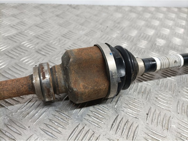 Recambio de transmision delantera derecha para peugeot 2008 (p1) allure referencia OEM IAM 9824359680  