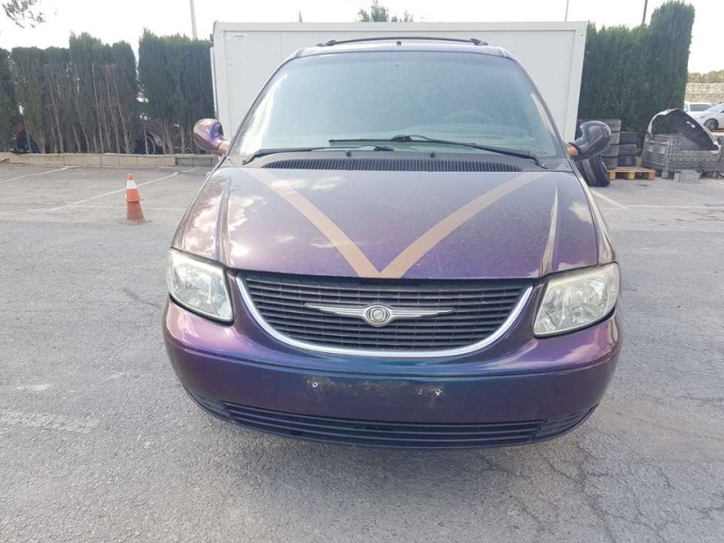 chrysler voyager (rg) del año 2004