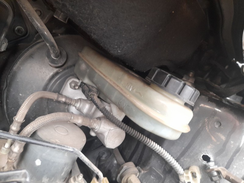 Recambio de bomba freno para smart forfour (454) 1.3 (454.031) referencia OEM IAM A4544300001  