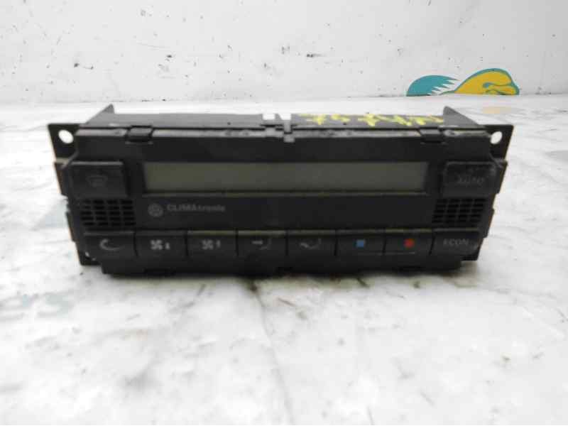 Recambio de mando climatizador para volkswagen golf iv berlina (1j1) básico referencia OEM IAM   SIN REF CLIMATRONIC