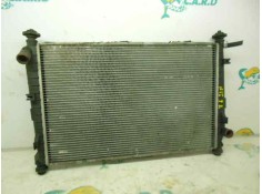 Recambio de radiador agua para ford mondeo berlina (gd) ghia referencia OEM IAM 97BB8005CA  