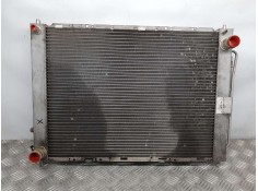 Recambio de radiador agua para renault clio iii rip curl referencia OEM IAM SIN REF  CON CONDENSADOR