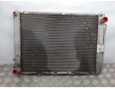 Recambio de radiador agua para renault clio iii rip curl referencia OEM IAM SIN REF  CON CONDENSADOR