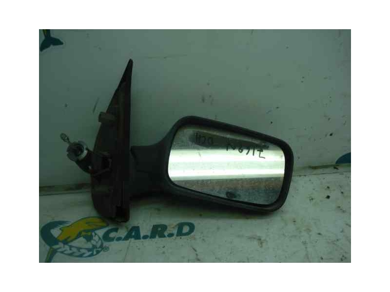 Recambio de retrovisor derecho para fiat punto berl. (176) 1.1 referencia OEM IAM   MANUAL