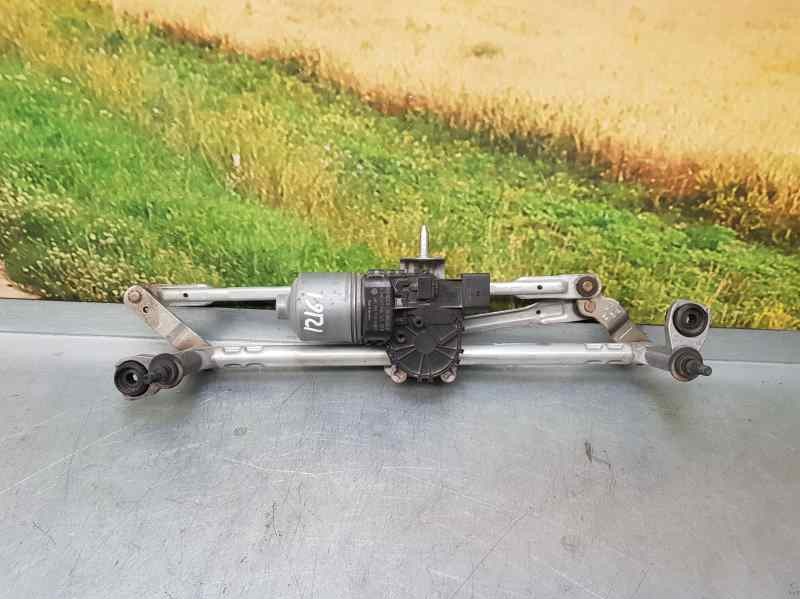 Recambio de motor limpia delantero para volkswagen polo (6c1) comfortline bluemotion referencia OEM IAM 6R1955023C 3397021393 BO