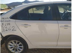 Recambio de puerta trasera derecha para toyota corolla (e21) hybrid active referencia OEM IAM 6700302550  