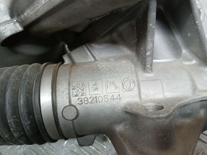 Recambio de cremallera direccion para opel mokka gs line referencia OEM IAM 9834211380 38210544 ELECTRO-MECANICA AXIAL IZQUIERDO