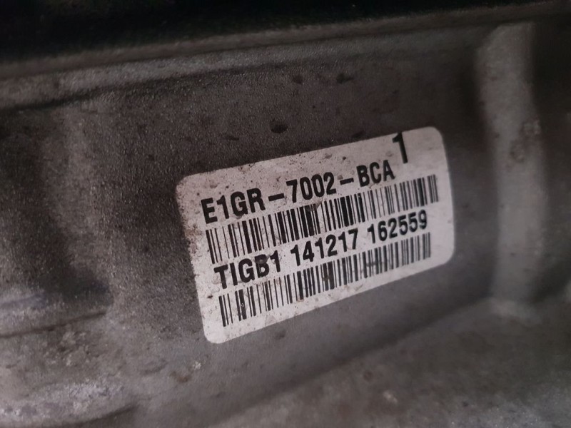 Recambio de caja cambios para ford s-max trend referencia OEM IAM E1GR7002BCA 141217 6VELOCIDADES