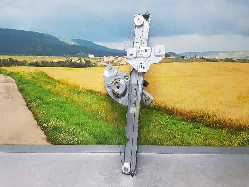 Recambio de elevalunas delantero derecho para dacia sandero ambiance referencia OEM IAM  2 PINS ELECTRICO