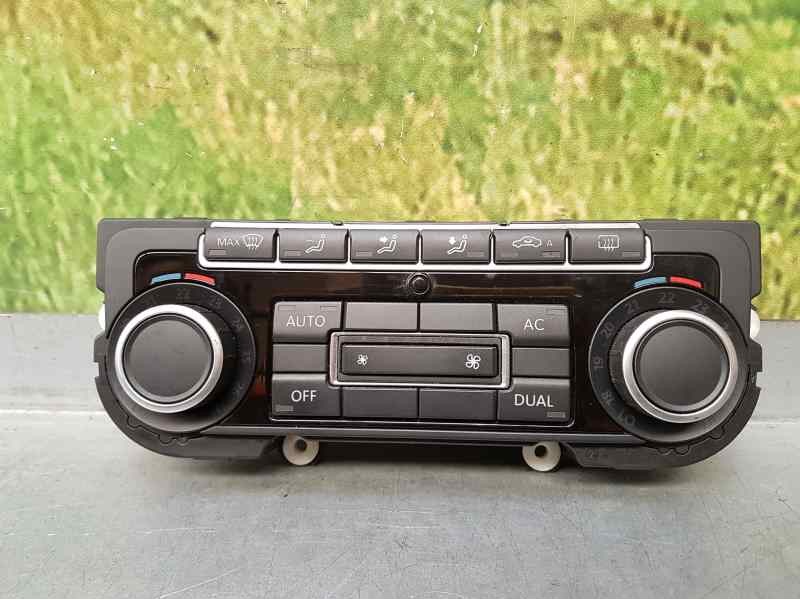 Recambio de mando climatizador para volkswagen golf vi (5k1) referencia OEM IAM 5K0907044DT 5HB00974680 