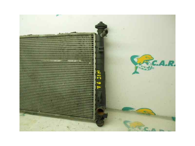 Recambio de radiador agua para ford mondeo berlina (gd) ghia referencia OEM IAM 97BB8005CA  