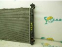 Recambio de radiador agua para ford mondeo berlina (gd) ghia referencia OEM IAM 97BB8005CA  