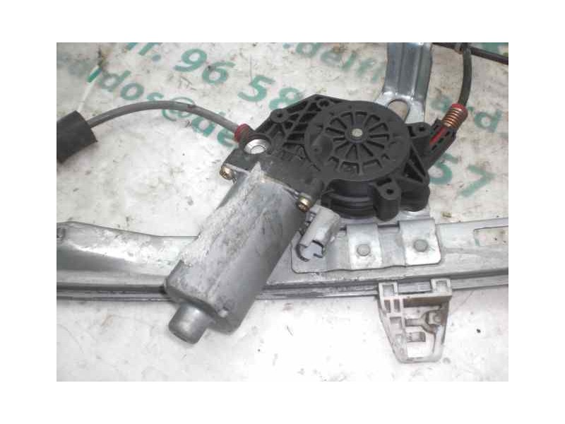 Recambio de elevalunas delantero izquierdo para peugeot 206 berlina xr referencia OEM IAM   