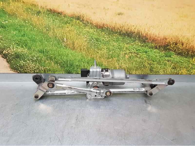 Recambio de motor limpia delantero para volkswagen polo (6c1) comfortline bluemotion referencia OEM IAM 6R1955023C 3397021393 BO