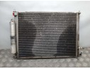Recambio de radiador agua para renault clio iii rip curl referencia OEM IAM SIN REF  CON CONDENSADOR