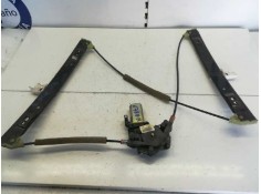 Recambio de elevalunas delantero derecho para ford fiesta (cbk) ambiente referencia OEM IAM 1567725 2 PINS ELECTIRCO