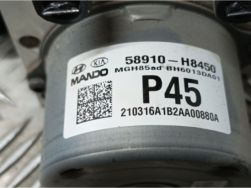 Recambio de abs para kia stonic (ybcuv) black edition referencia OEM IAM 58910H8450 BH6013DA01 MANDO