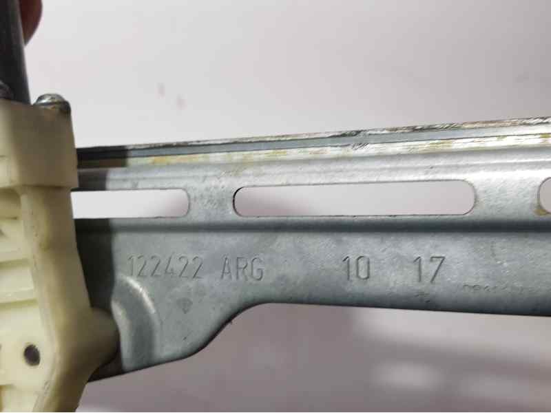 Recambio de elevalunas trasero izquierdo para peugeot 308 sw business-line referencia OEM IAM 122422AR 6 PINS ELÉCTRICO 6 PINS