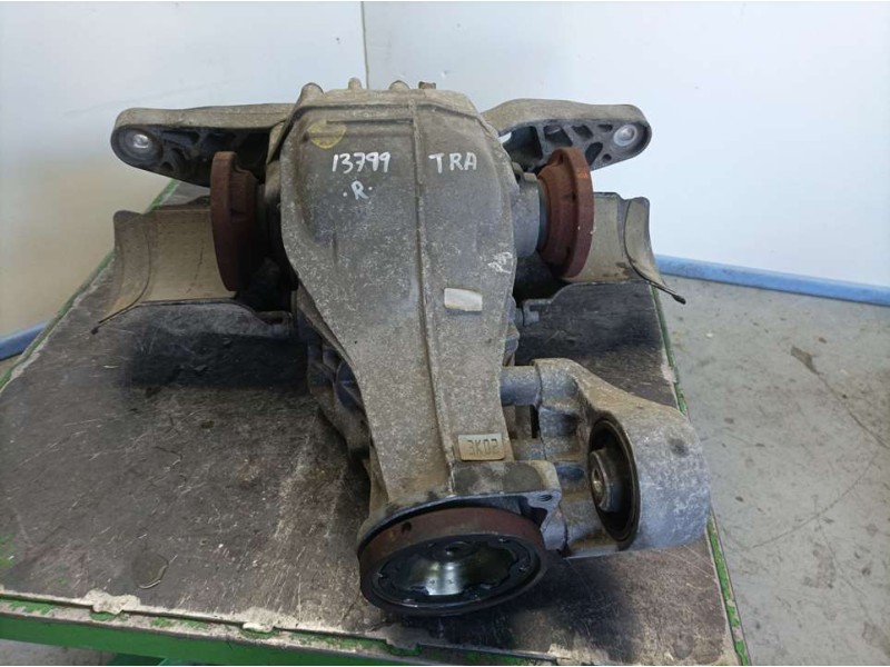 Recambio de diferencial trasero para audi a6 avant (4f5) 3.0 tdi quattro referencia OEM IAM HNN  110506