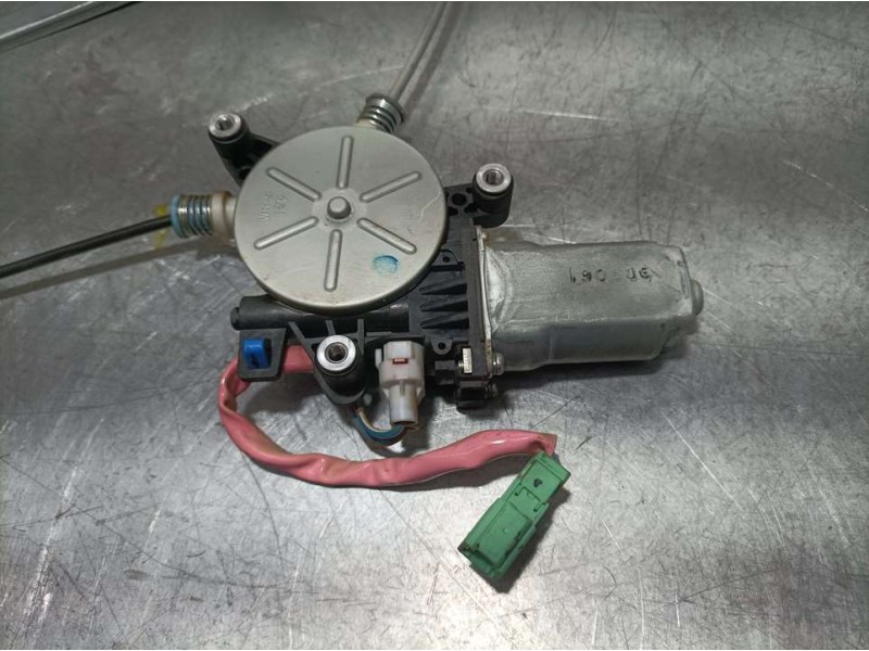 Recambio de elevalunas trasero izquierdo para honda cr-v (rd8) 2.2 ctdi referencia OEM IAM 72750SWAA02  ELECTRICO 2 PINS SIN REF