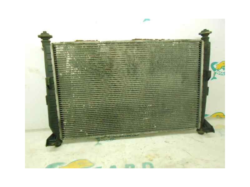 Recambio de radiador agua para ford mondeo berlina (gd) ghia referencia OEM IAM 97BB8005CA  