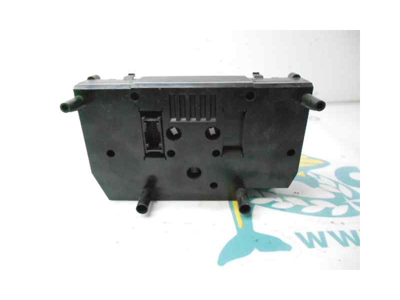 Recambio de mando climatizador para citroën xsara picasso 2.0 hdi exclusive plus referencia OEM IAM 7576101 96314105ZR 