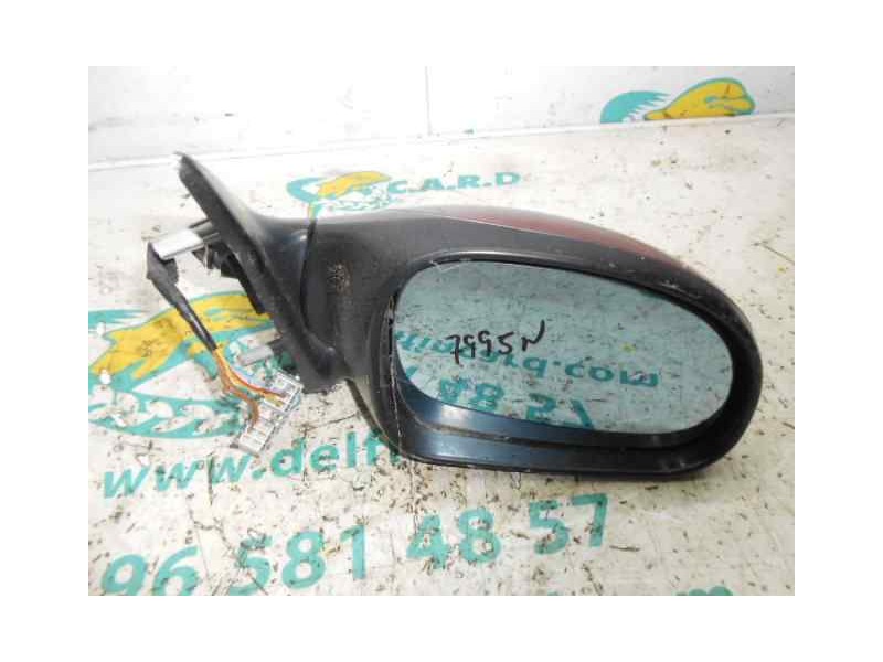 Recambio de retrovisor derecho para peugeot 406 berlina (s1/s2) sl referencia OEM IAM   ELECTRICO