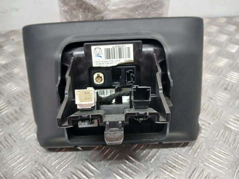 Recambio de sistema navegacion gps para citroën c4 cactus origins referencia OEM IAM 9828476980  VALEO