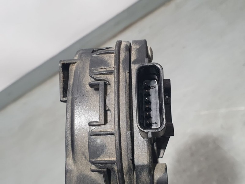 Recambio de potenciometro pedal para nissan qashqai (j11) acenta referencia OEM IAM 180024BA0B 6PV00997815 HELLA