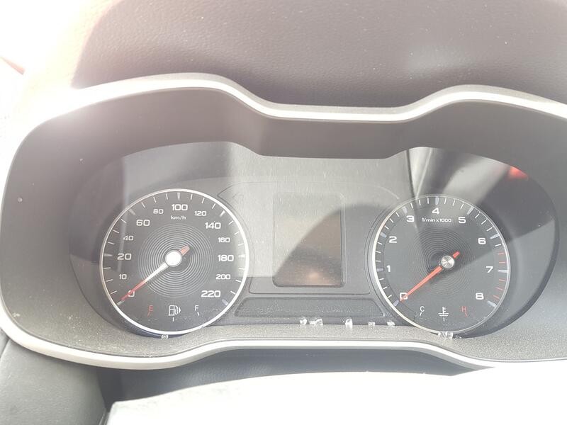 Recambio de cuadro instrumentos para mg zs suv (azs1) 1.5 vti referencia OEM IAM 11460904  