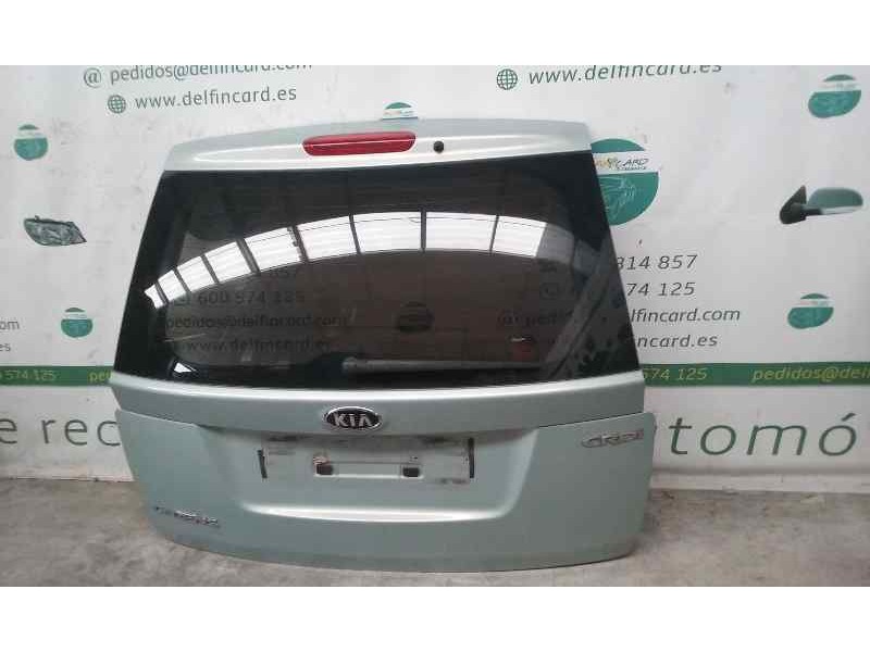 Recambio de porton trasero para kia carens (un) active referencia OEM IAM   TOCADO