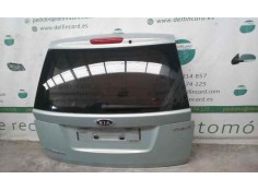 PORTON TRASERO TOCADO