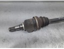 Recambio de transmision delantera izquierda para toyota auris (_e15_) 1.4 d-4d (nde150_) referencia OEM IAM 4342002621  