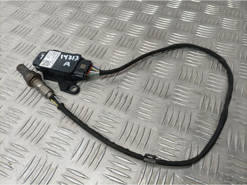 Recambio de sonda lambda para peugeot 208 (p2) active referencia OEM IAM 9830817880 0281007702703 BOSCH